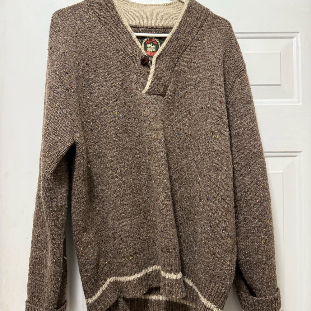Vintage Alps sweater men’s large